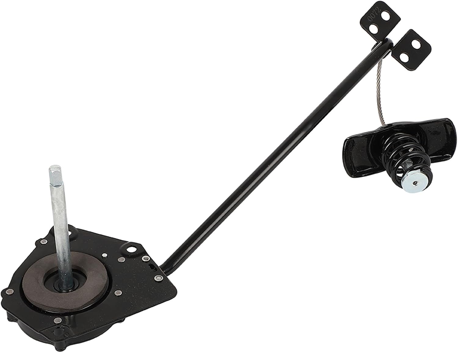 SCITOO 925-504 Spare Tire Hoist Spare Winch Carrier Fit For Acura For MDX 2001-2013,For Honda For Pilot 2003-2008 - Image 2
