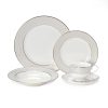 Mikasa Parchment 40 Piece Dinnerware Set