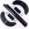 Honda HS520/720 Snowblower Auger (06720-V10-030) and Scraper (76322-V10-020) Kit